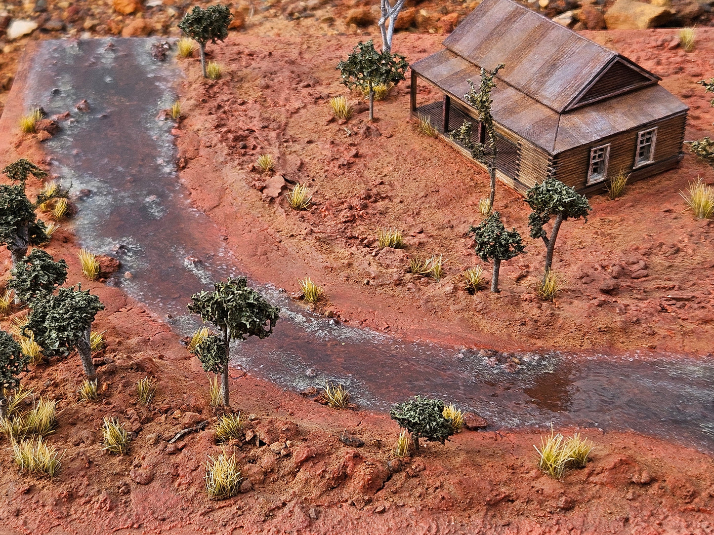 Outback House