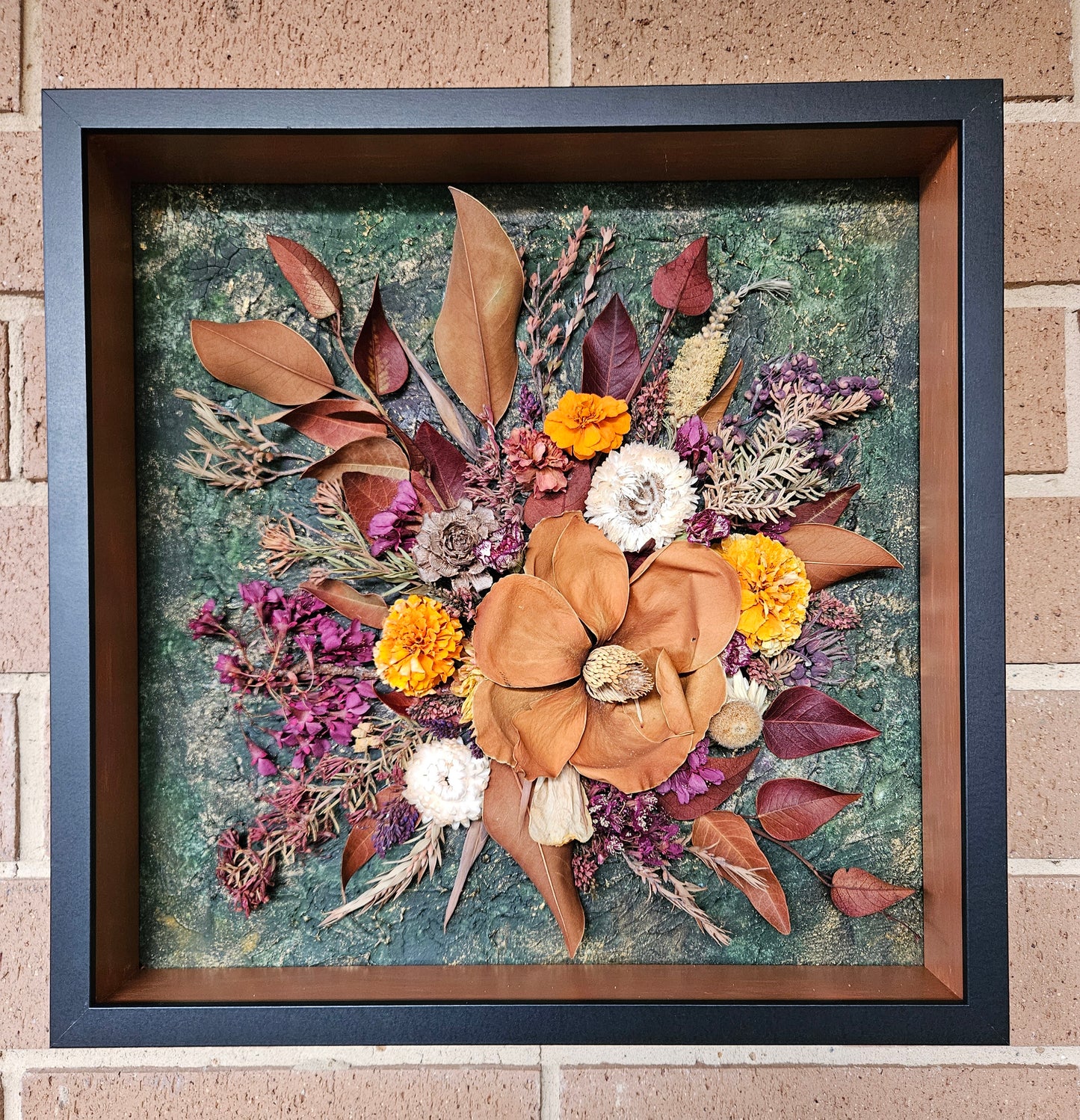 Large Flower Artwork